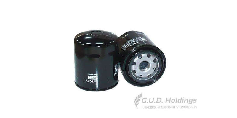 Z638 Hd Oil Filter Scania Buses And Trucks (GUD)