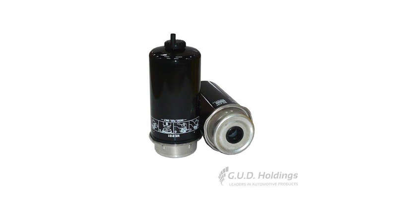 Z641 Hd Diesel Filter Claas & John Deere (GUD)