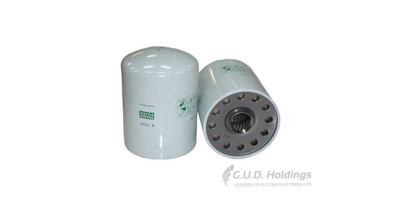 Z648 Hd Oil Filter John Deere Tractors (GUD)