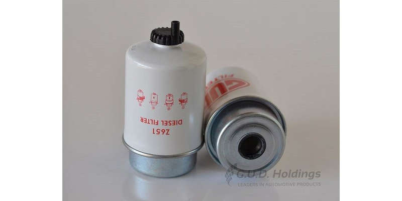 Z651 Hd Diesel Filter John Deere Tractors (GUD)