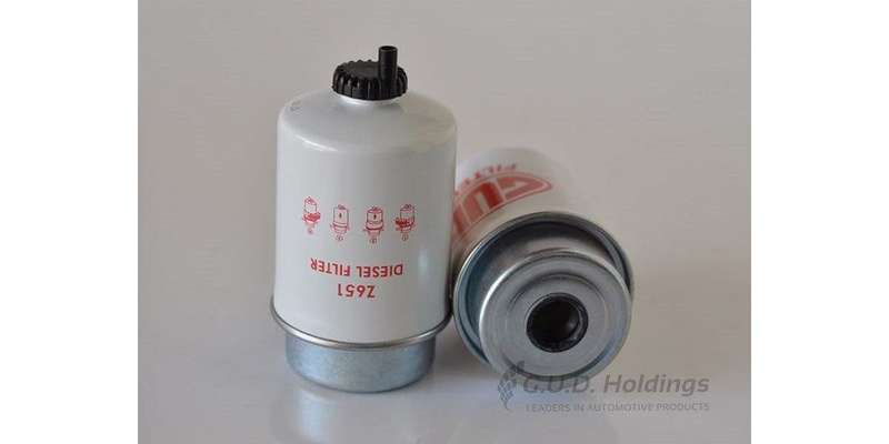 Z651 Hd Diesel Filter John Deere Tractors (GUD)