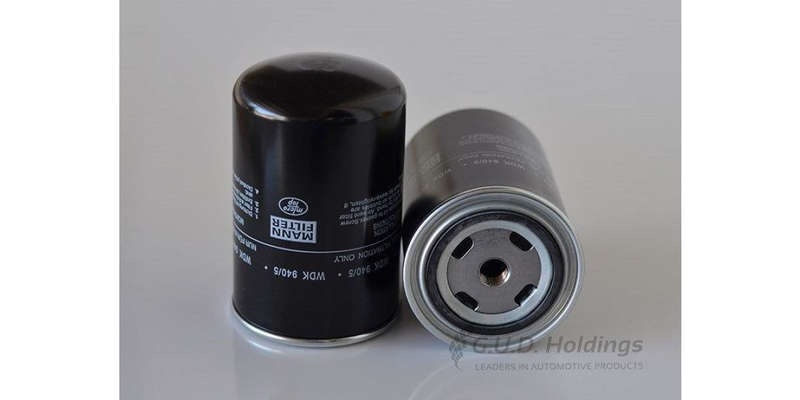 Z652 Hd Diesel Filter Daf Trucks (GUD)