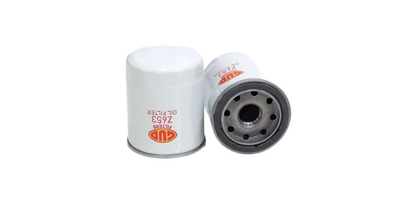 Z653 Oil Filter Hyundai I10/ I20 (GUD)
