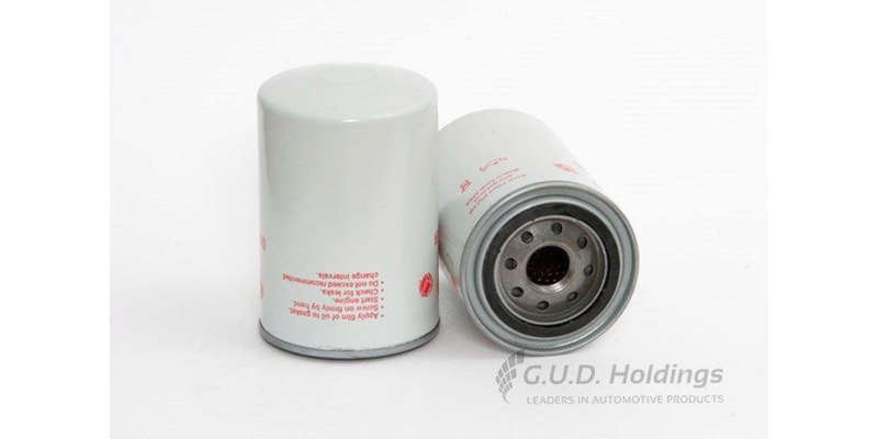 Z66 Hd Oil Filter Cater/Khd/Mitsubishi/Ihc/Daf/Kom (GUD)
