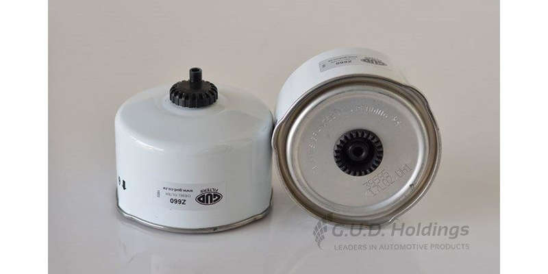 Z660 Diesel Filter Landrover Discovery (GUD)