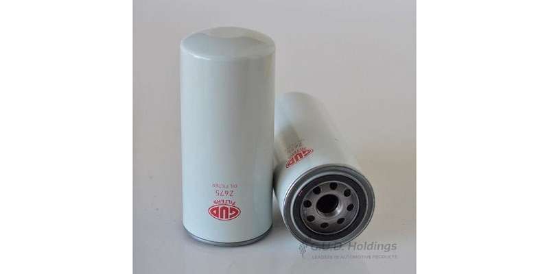 Z675 Oil Filter Tata Trucks (GUD)