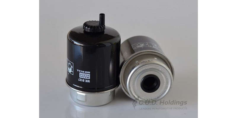 Z687 Hd Diesel Filter Massey Ferguson Tractors (GUD)