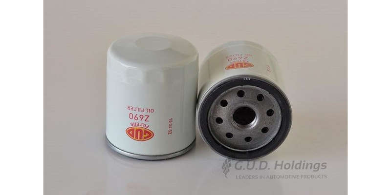 Z690 Oil Filter Volkswagen Polo (GUD)