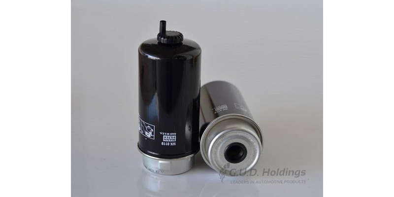 Z691 Hd Diesel Filter Off Highway Equipment (GUD)