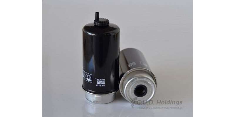 Z691 Hd Diesel Filter Off Highway Equipment (GUD)