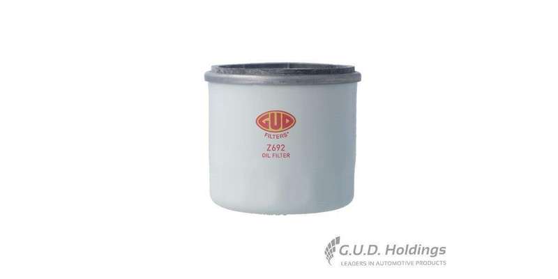 Z692 Oil Filter Renault Kwid 1.0 50Kw (GUD)