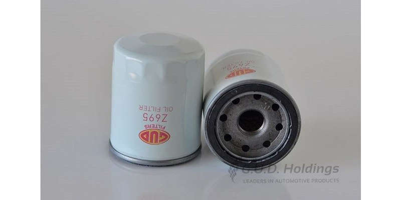 Z695 Oil Filter Fiat Commerecial (GUD)