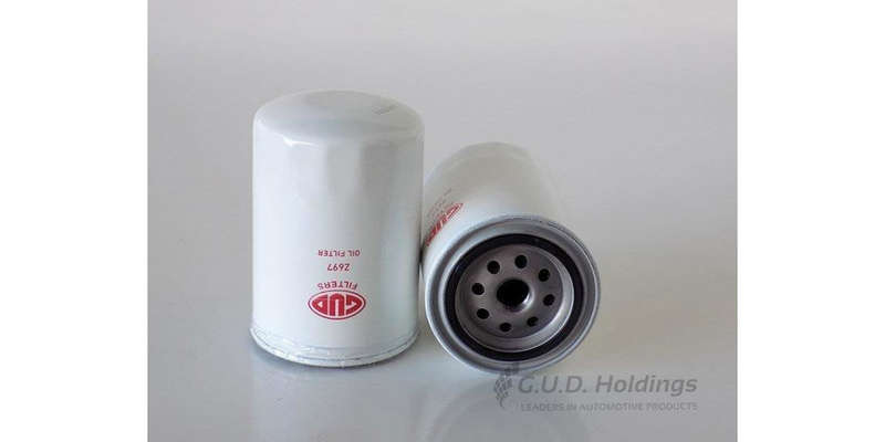 Z697 Hd Oil Filter Industrial Applications (GUD)