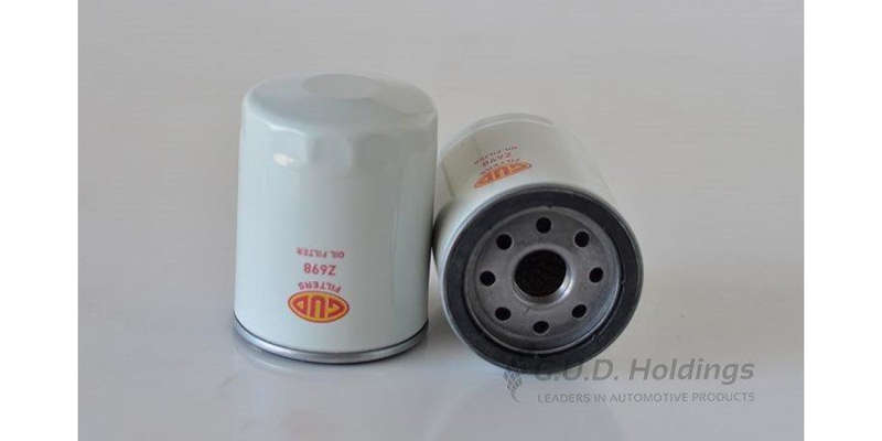 Z698 Oil Filter Ford Mustang 5.0 Gt 306Kw (GUD)