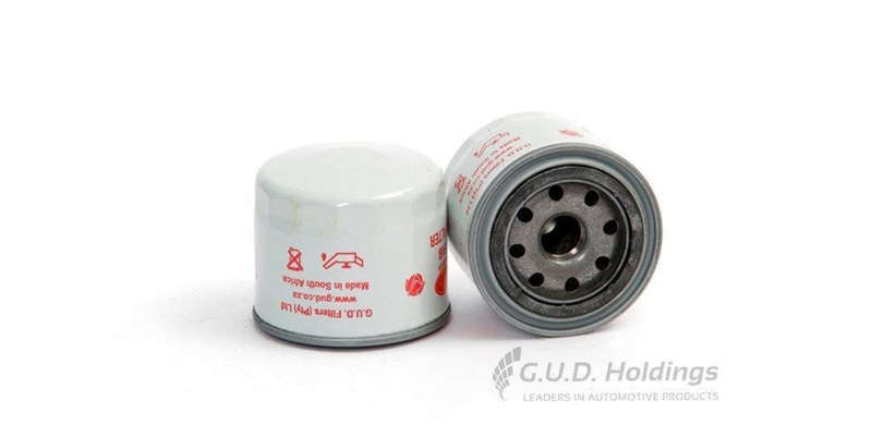 Z91D (Formerly Z91C) Oil Filter Ford Laser/Meteor/Bantam (GUD)