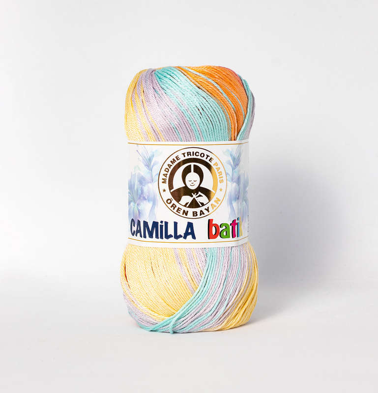 Camilla Batik Hand Knitting Yarn 112