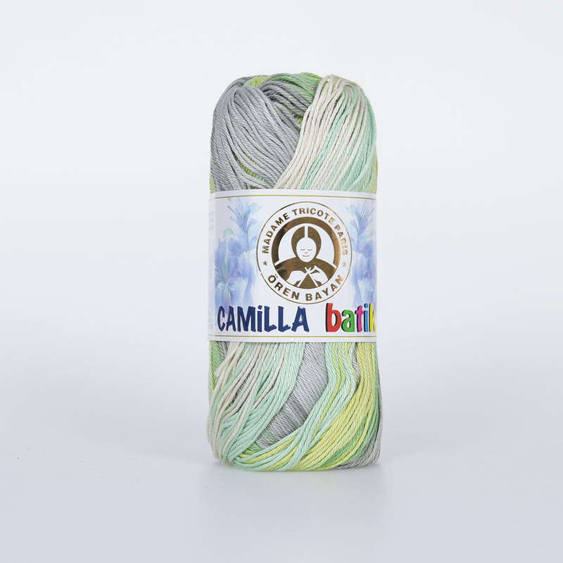 Camilla Batik Hand Knitting Yarn 105