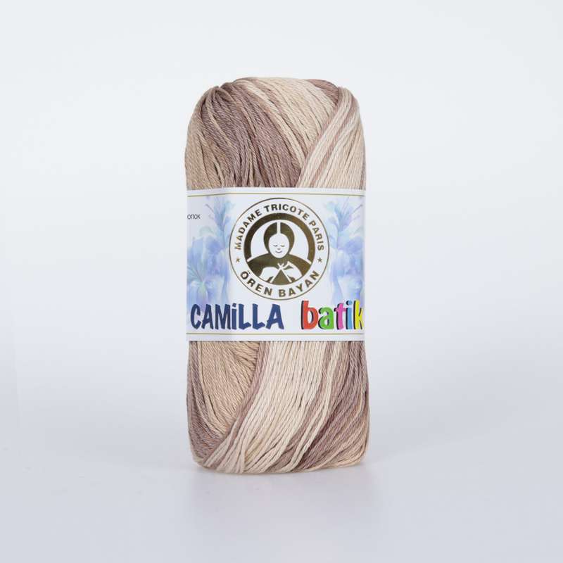 Camilla Batik Hand Knitting Yarn 111