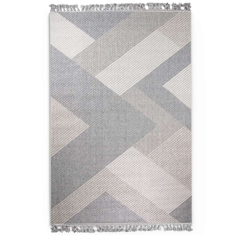 Jute Liri Grey Rug