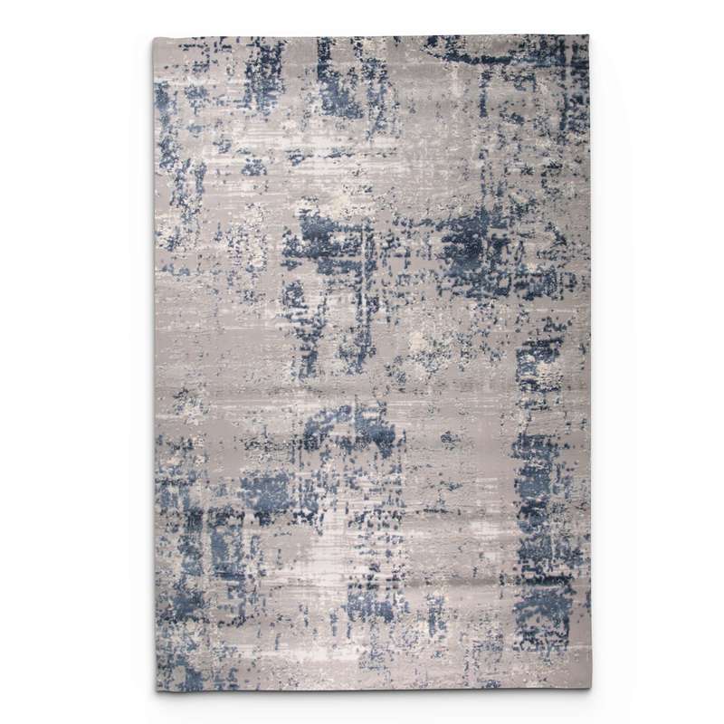 Diamond Virel Grey Blue Rug