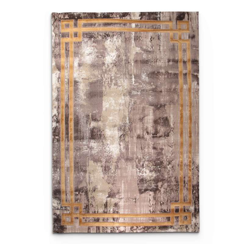 Diamond Mirune Brown Rug