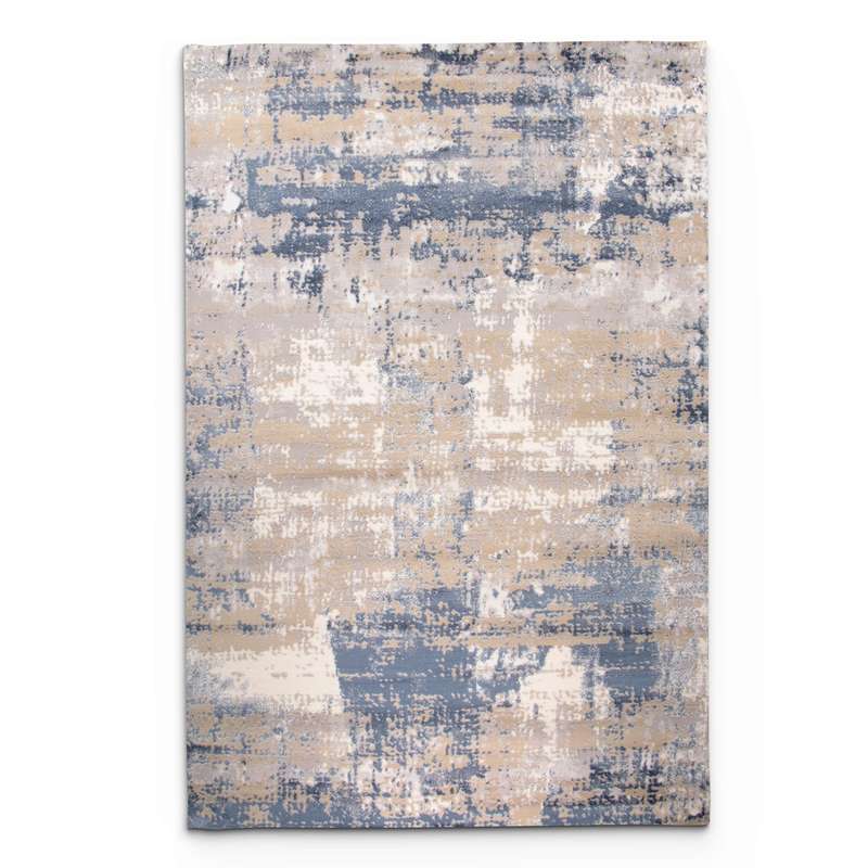 Diamond Olyne Grey Blue Rug