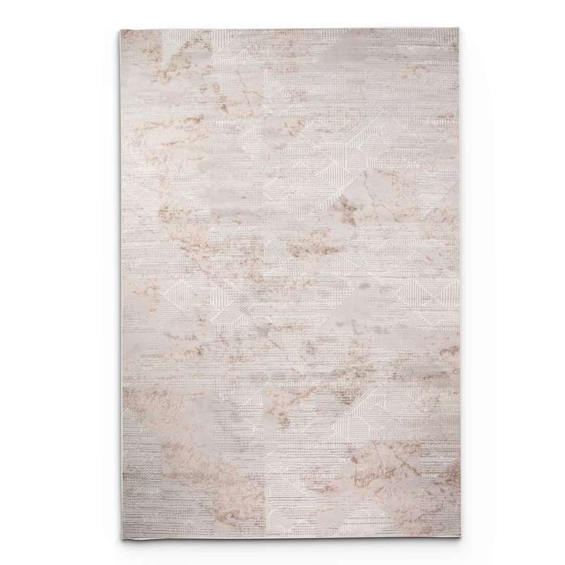 Rainbow Oqra Grey Rug