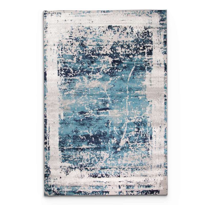 Alin Tely Blue Rug