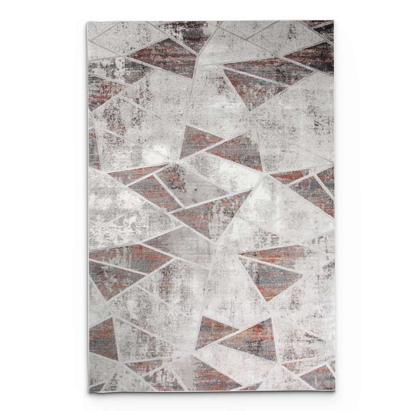 Stay Hexa Multicolour Rug