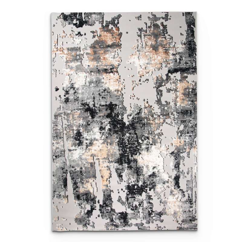 Alin Quze Grey Rug
