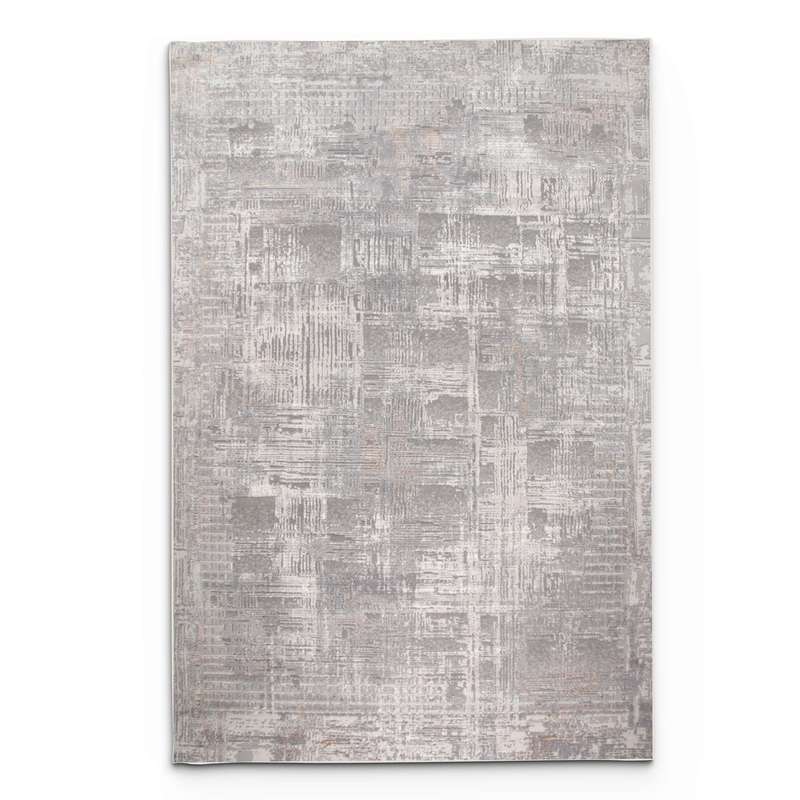 Rainbow Truq Grey Rug