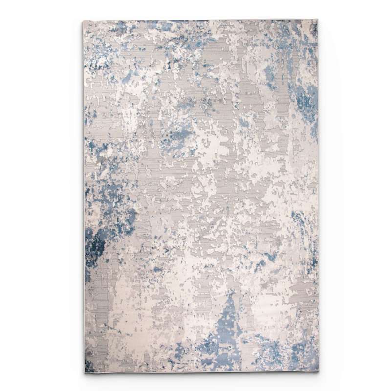 Rainbow Jurek Light Grey Rug