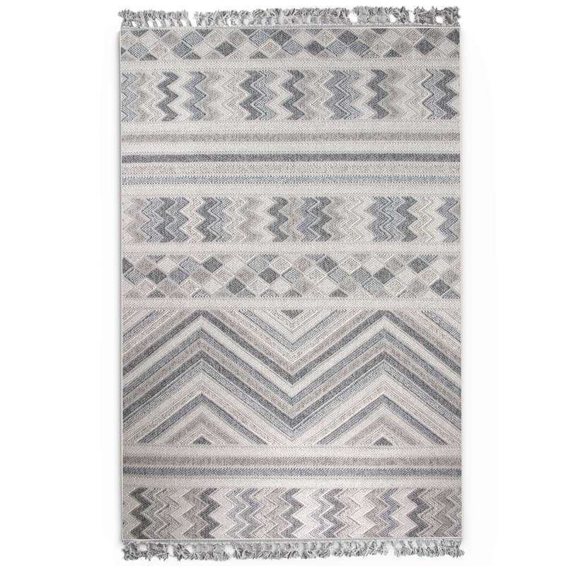 Jute Zefa Grey Rug