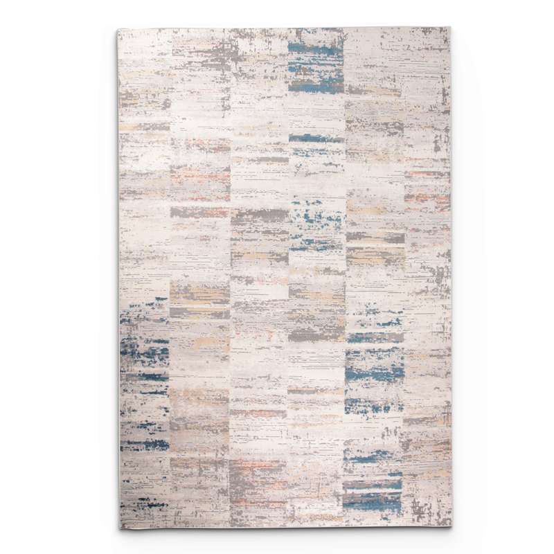 Rainbow Zalix Cream Rug