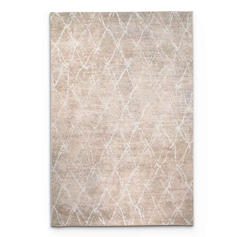 Dejavu Rilo Beige Rug