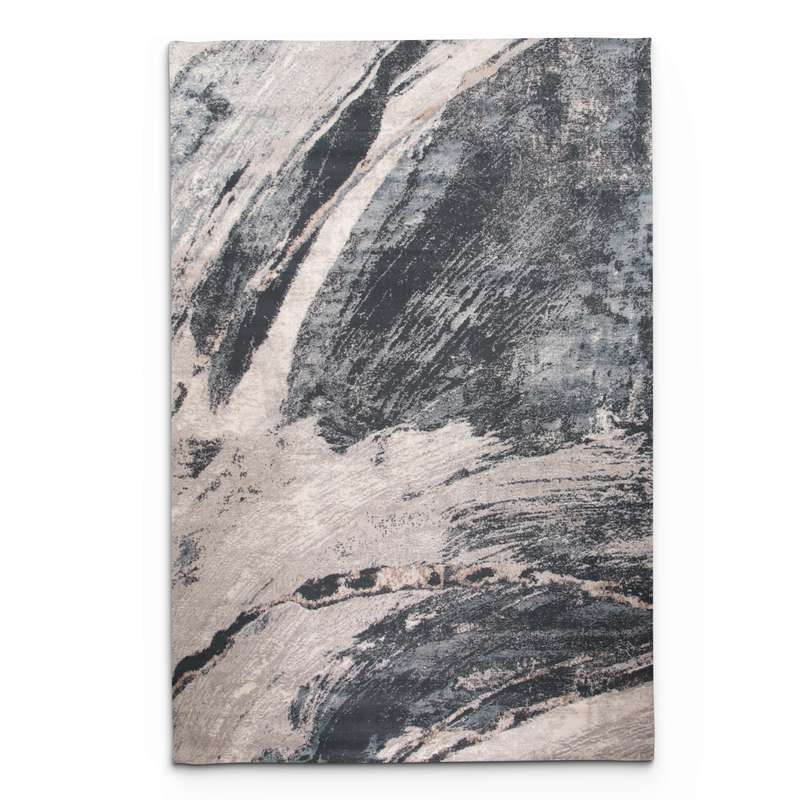 Diva Ruvia Navy Rug