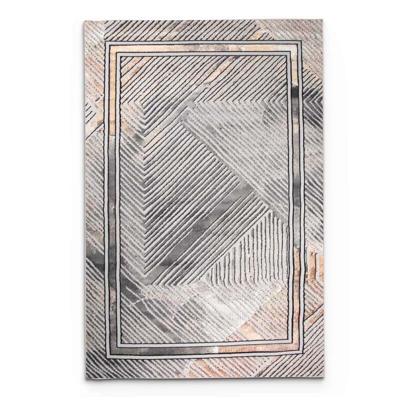 Alin Xalo Grey Rug