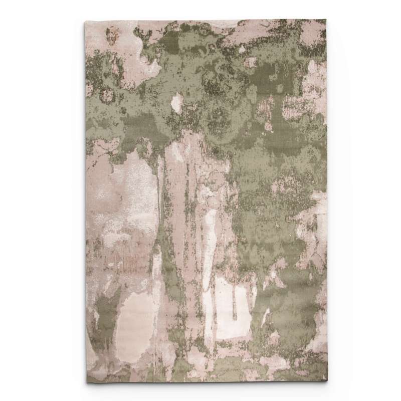 Diva Fayla Green Rug