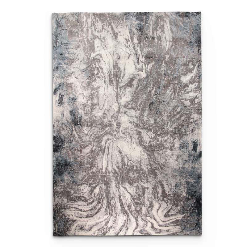 Merry Sorin Grey Rug