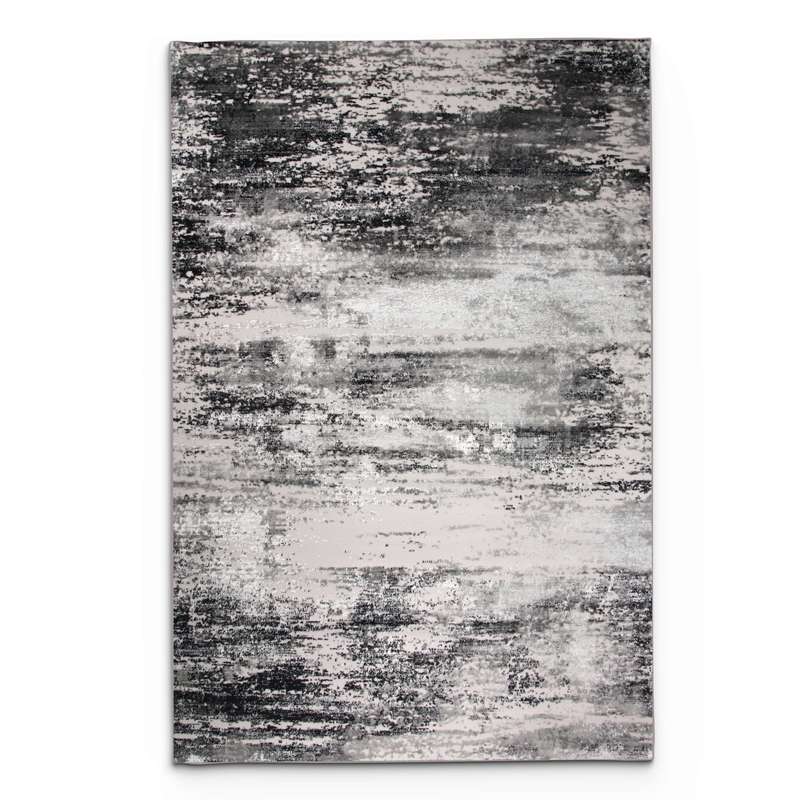 Alin Azro Black Rug