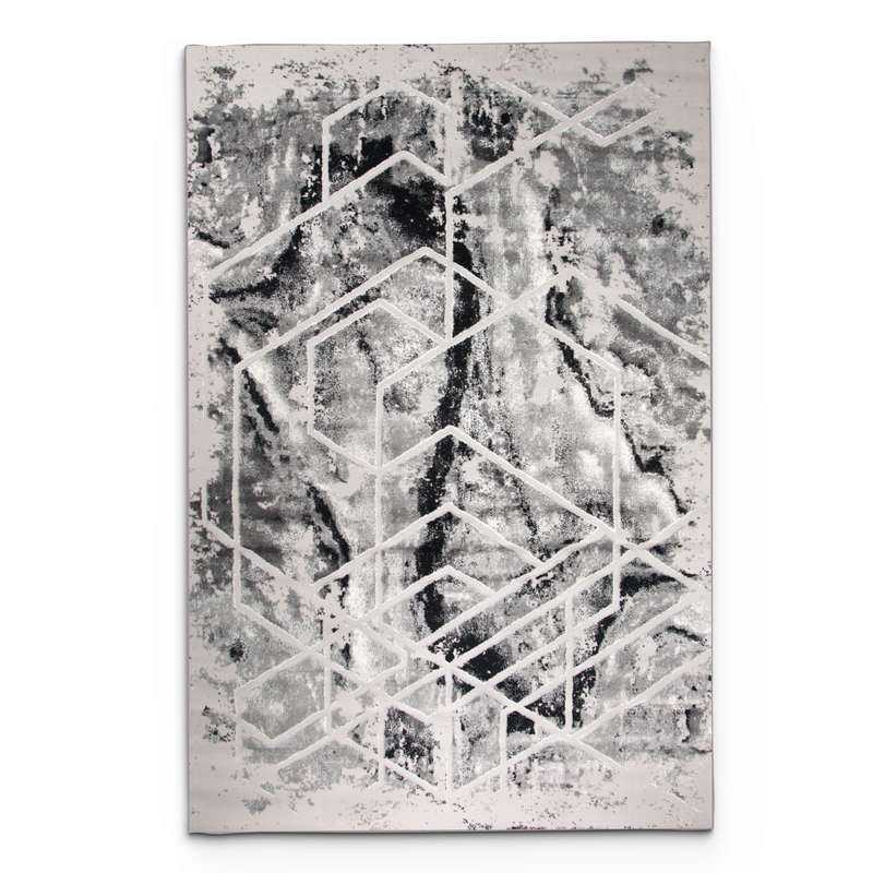 Alin Kurn Grey Rug