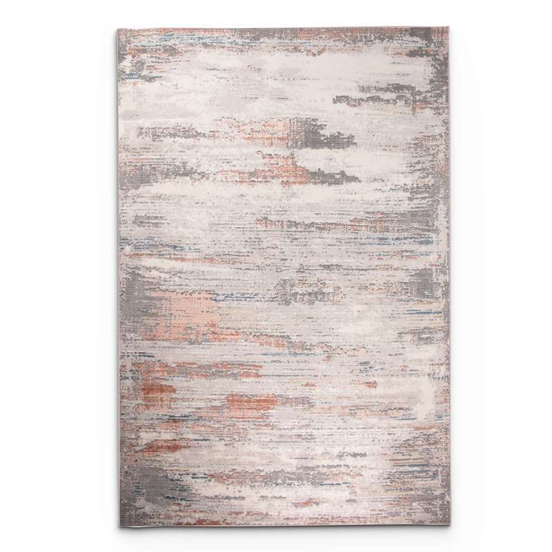Rainbow Fovia Cream Rug