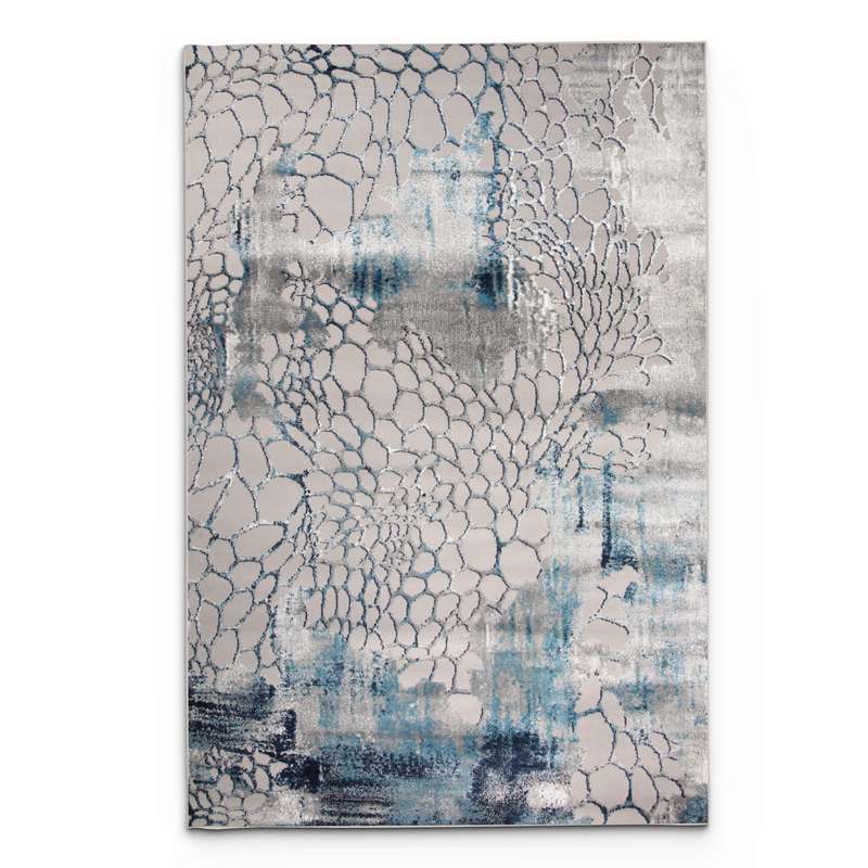Alin Jelu Grey Rug
