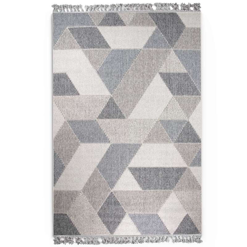 Jute Ranu Grey Rug