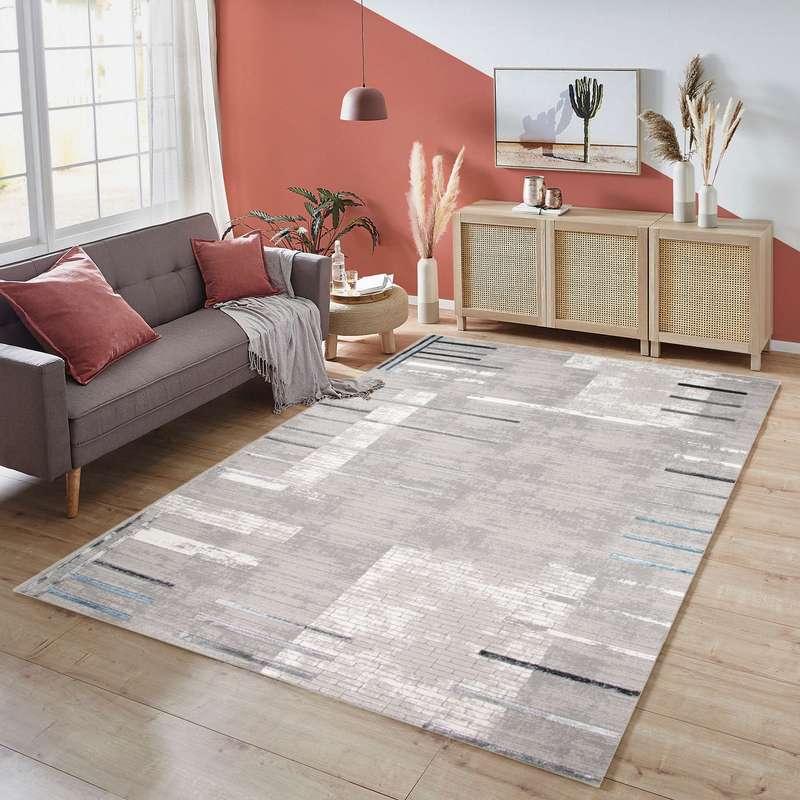 Boutique Pazi Grey Rug
