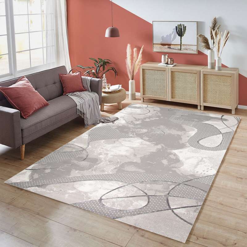 Boutique Bari Grey Rug