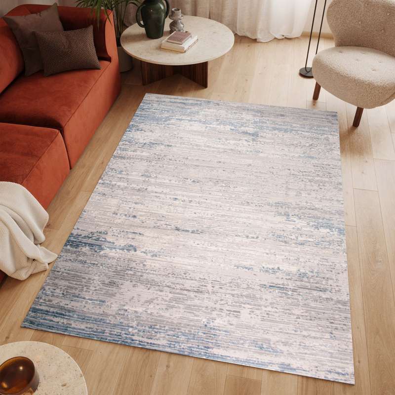Rainbow Oryma Cream Rug