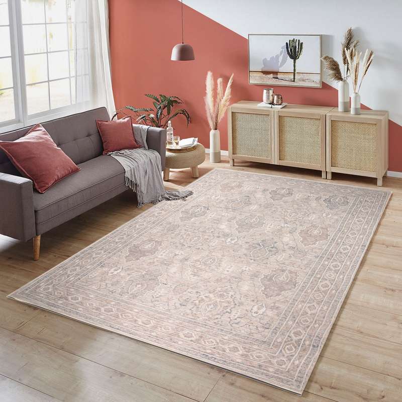 Dejavu Omir Light Grey Rug