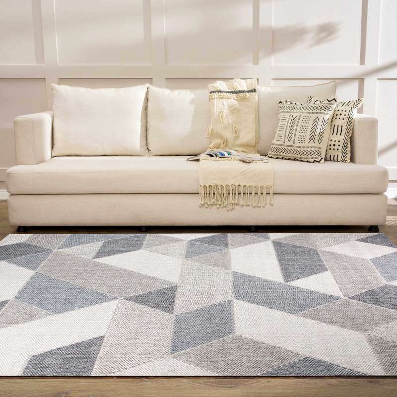 Jute Ranu Grey Rug