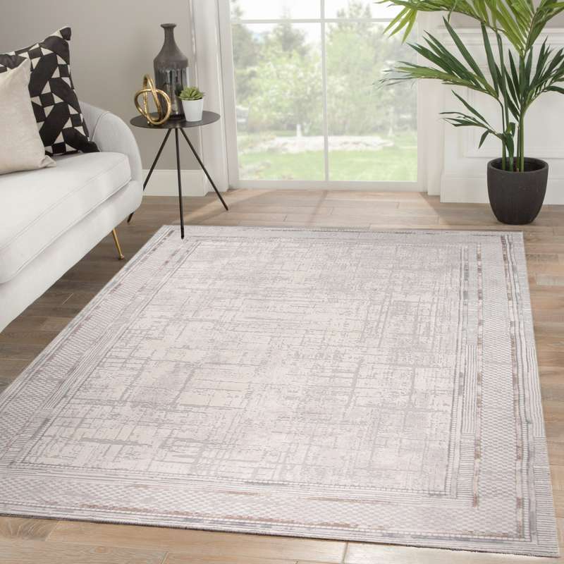 Rainbow Daph Grey Rug